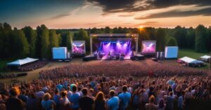 Suwałki Blues Festival: Gwiazdy, Bilety i Niezapomniany Blues