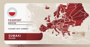 Biuro paszportowe Suwałki: Twój przewodnik po paszportach