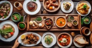 Jedzenie Suwałki: Odkryj Najlepsze Lokale w Mieście