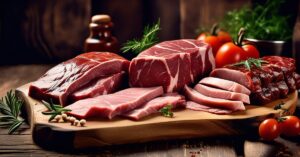 Animex Suwałki: lider rynku mięsnego - poznaj ofertę