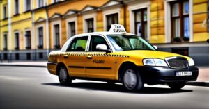 Taxi Express Suwałki - Szybko, Niezawodnie, Całodobowo