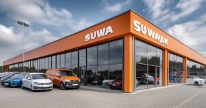 Inter Cars Suwałki: Najlepsze części i serwis dla Twojego auta