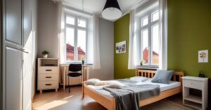 Pokoje do wynajęcia Suwałki – najlepsze oferty.