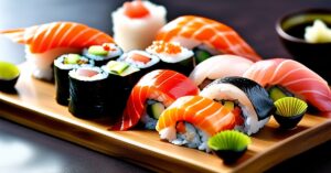 Sushi Suwałki: Odkryj Smaki Japonii w Naszym Mieście