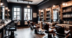 Barber Suwałki: Najlepsze strzyżenie męskie i stylizacja