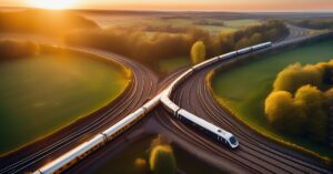 Suwałki Olsztyn: Komfortowe przewozy pasażerskie i szybki dojazd