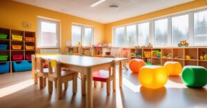 Przedszkole Nr 2 Suwałki: Rozwój i Pasja Dziecka