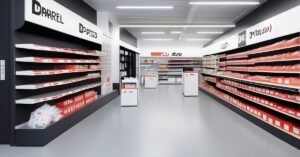 DPD punkt nadania: Znajdź najbliższy i nadaj paczkę!