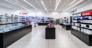 Media Expert Suwałki: Elektronika, AGD, RTV – odkryj najlepszy wybór