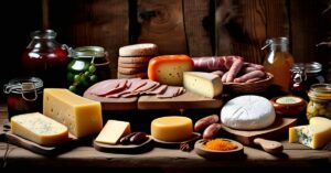 Sklep litewski Suwałki: Odkryj autentyczne smaki!