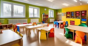 Przedszkole nr 7 Suwałki: Odkryj najlepsze dla swojego dziecka!