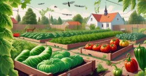 Gruby benek: identyfikacja, zwalczanie i ochrona roślin