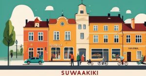 SR Suwałki: Poznaj kluczowe informacje i możliwości