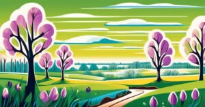 Pierwszy dzień wiosny 2024: kalendarzowy i astronomiczny