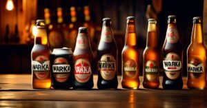 Warka Suwałki: Odkryj lokalne smaki piwa