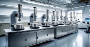 Laboratorium młynarskie: kluczowe analizy dla jakości