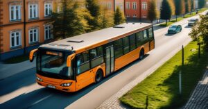 Autobusy Suwałki: Rozkład, Bilety, Połączenia