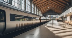 PKP Suwałki: Dworzec, pociągi, rozkład jazdy i bilety