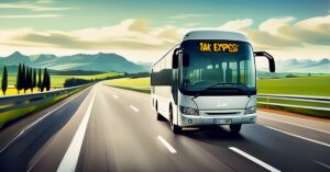 Żak Express Warszawa - Suwałki: Szybko i tanio